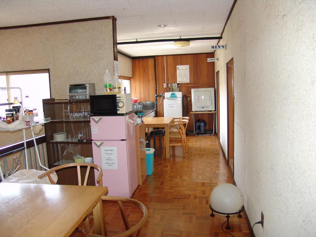 Hotel Towadako Backpackers Esterno foto