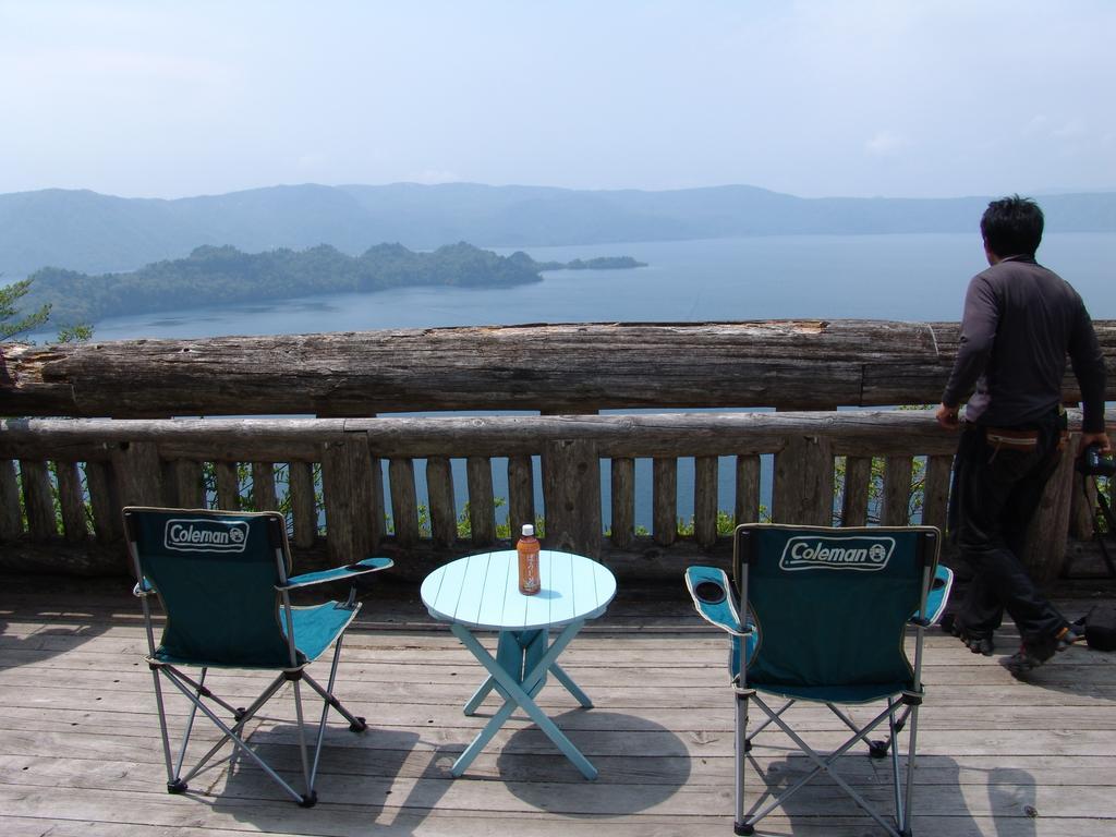 Hotel Towadako Backpackers Esterno foto