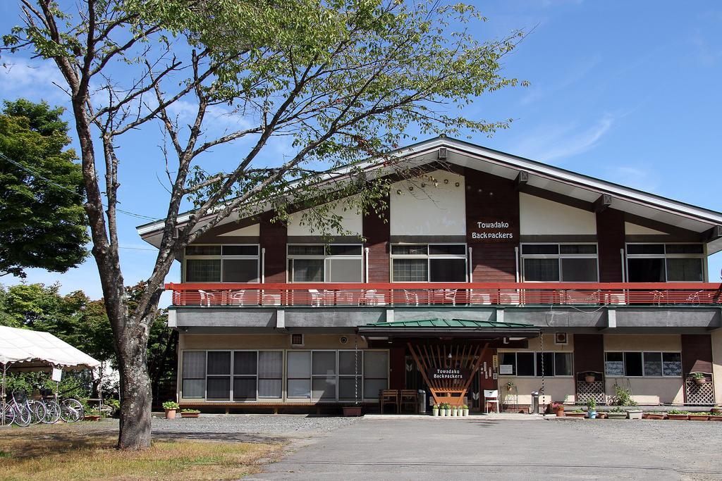Hotel Towadako Backpackers Esterno foto
