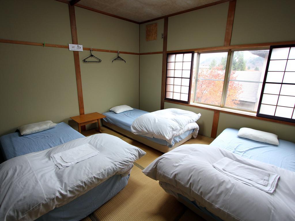 Hotel Towadako Backpackers Esterno foto