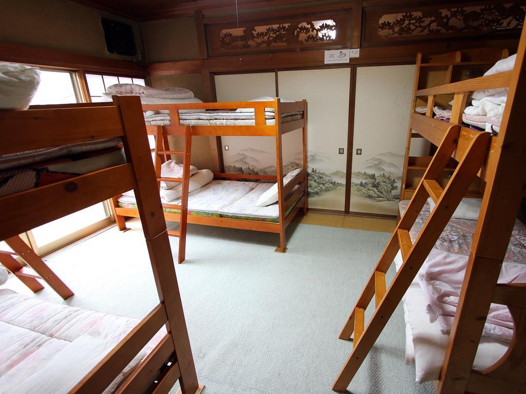 Hotel Towadako Backpackers Esterno foto