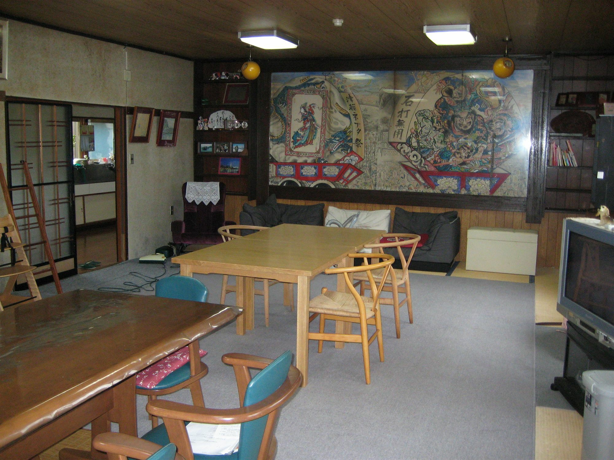 Hotel Towadako Backpackers Esterno foto
