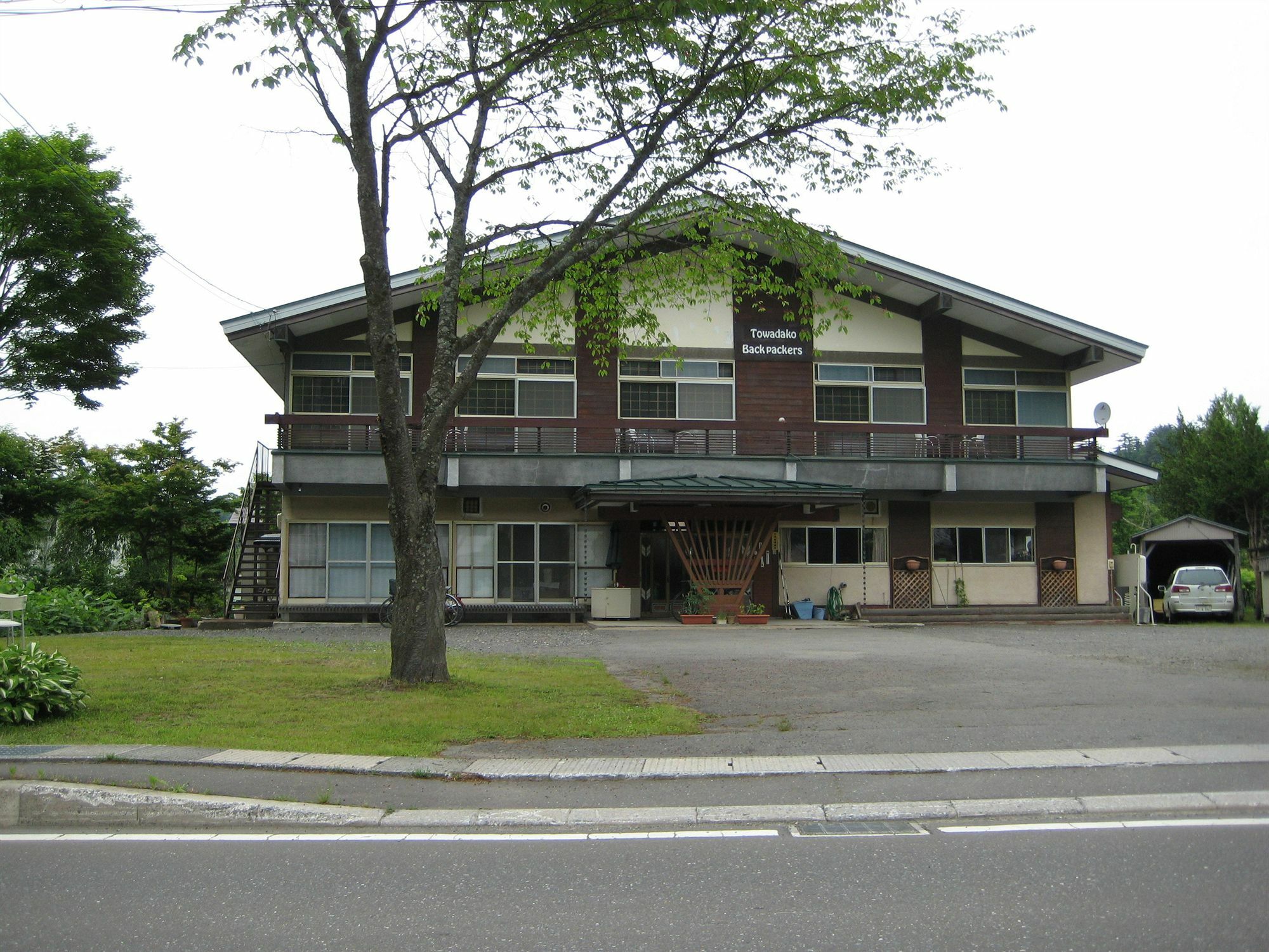 Hotel Towadako Backpackers Esterno foto