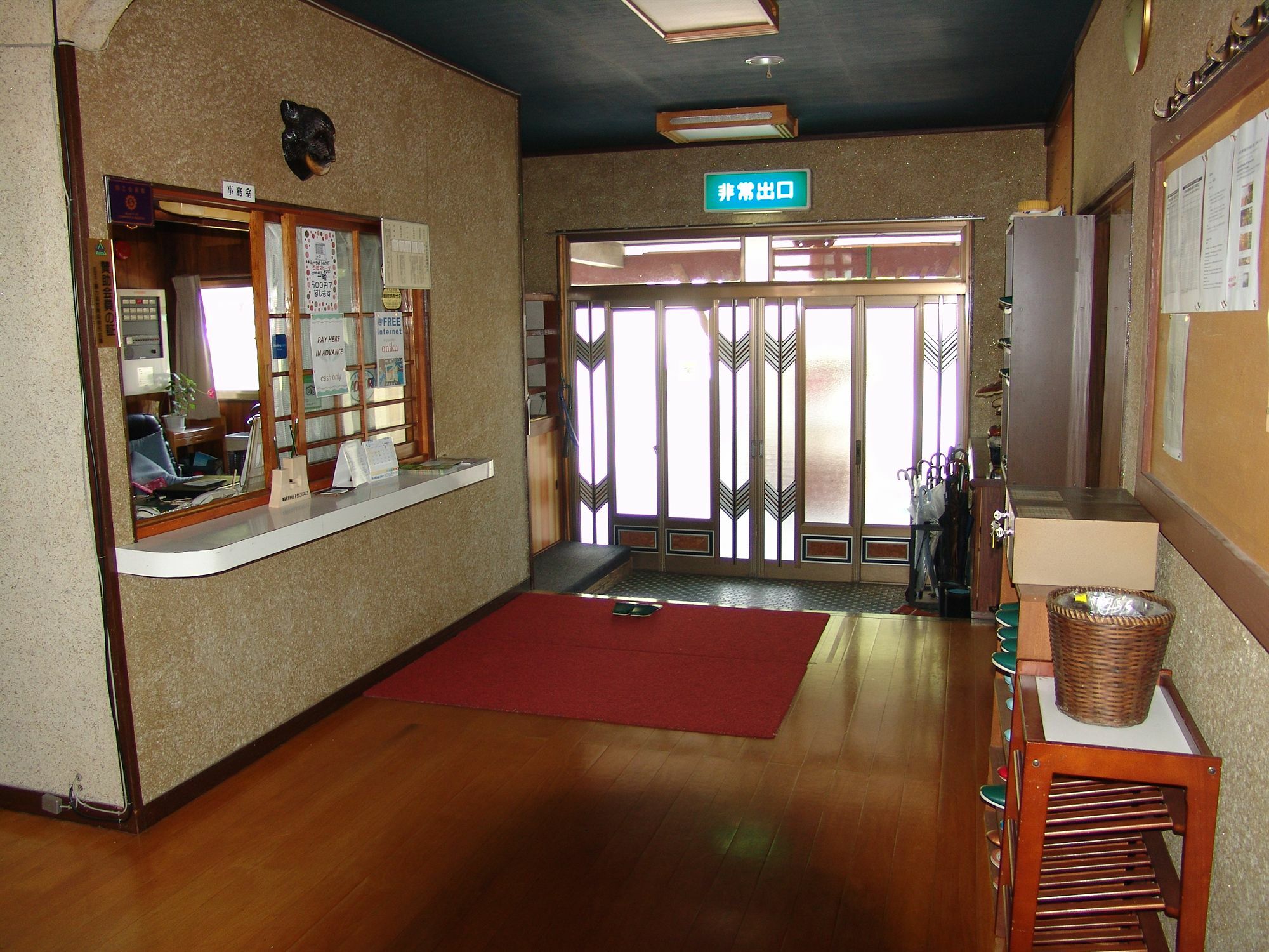 Hotel Towadako Backpackers Esterno foto