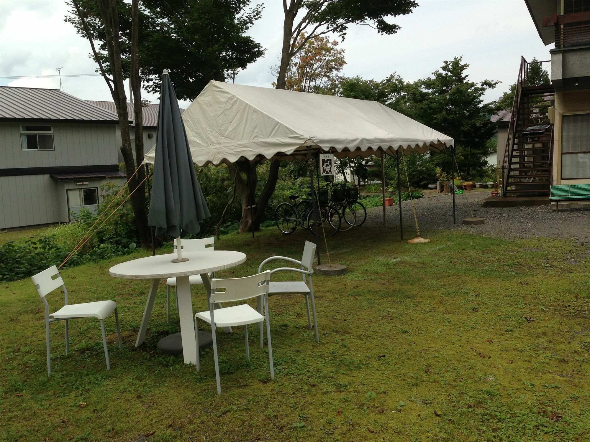 Hotel Towadako Backpackers Esterno foto