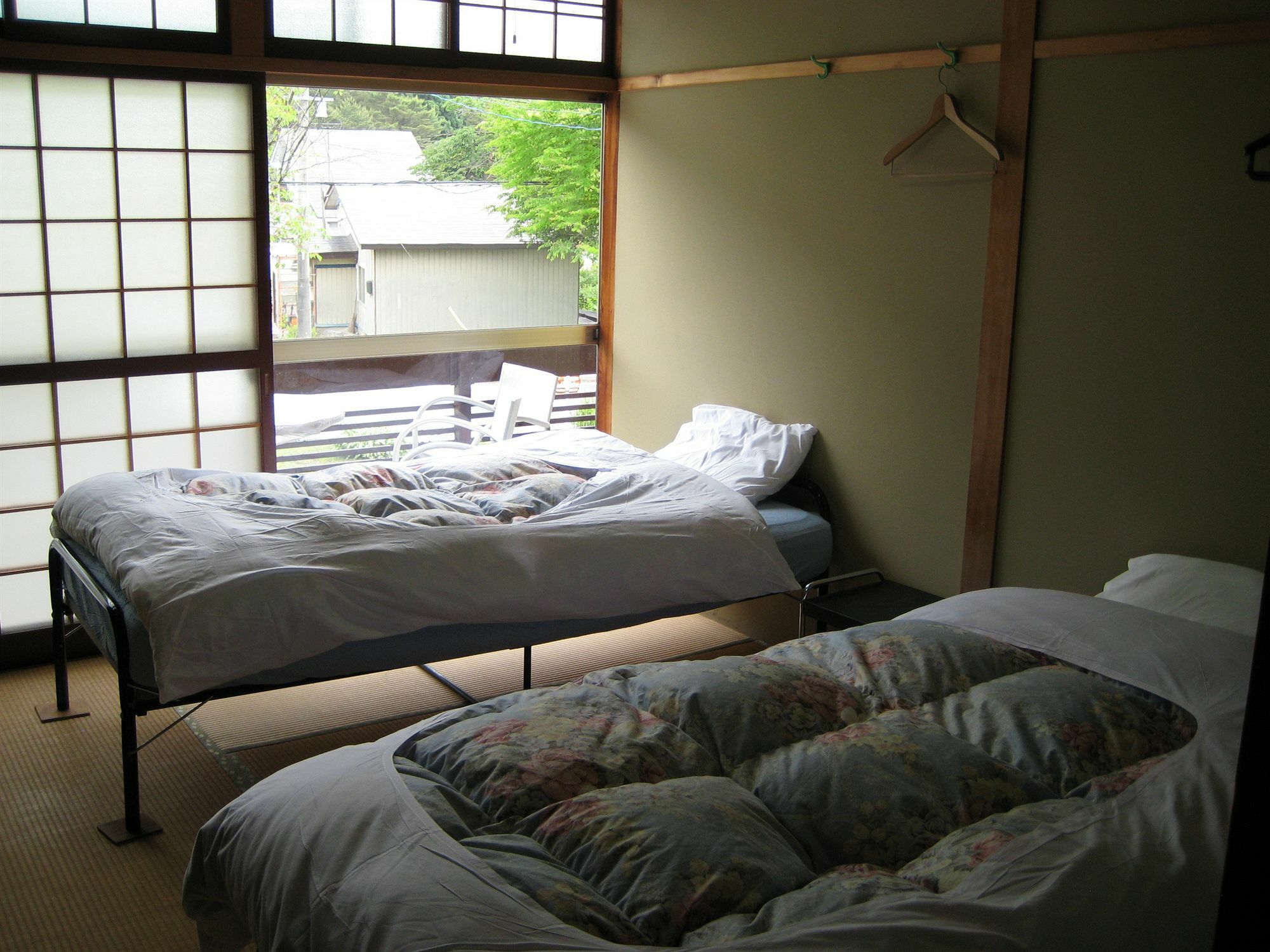 Hotel Towadako Backpackers Esterno foto
